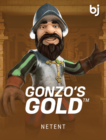 Gonzo’s Gold™ game thumbnail
